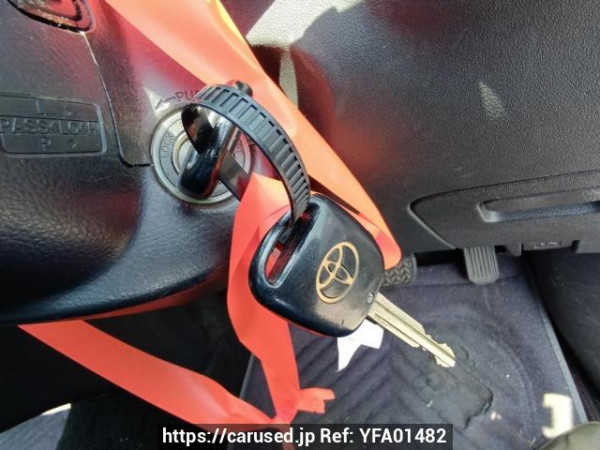 Used 2005 AT toyota wish ZNE10G Image[25]