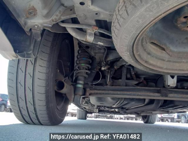 Used 2005 AT toyota wish ZNE10G Image[36]