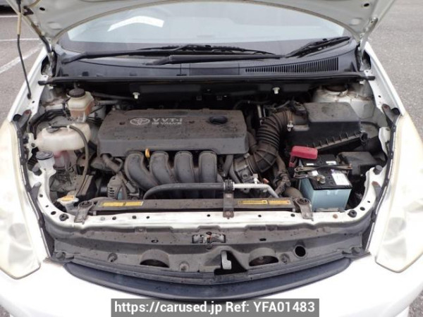 Used 2006 AT toyota wish ZNE10G Image[9]