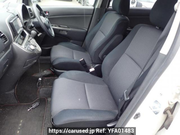Used 2006 AT toyota wish ZNE10G Image[12]