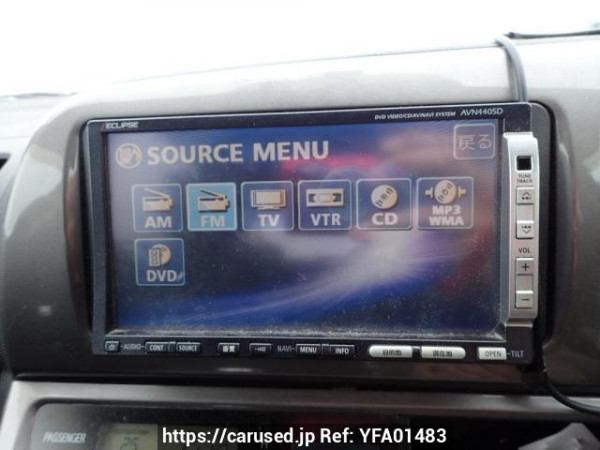 Used 2006 AT toyota wish ZNE10G Image[19]