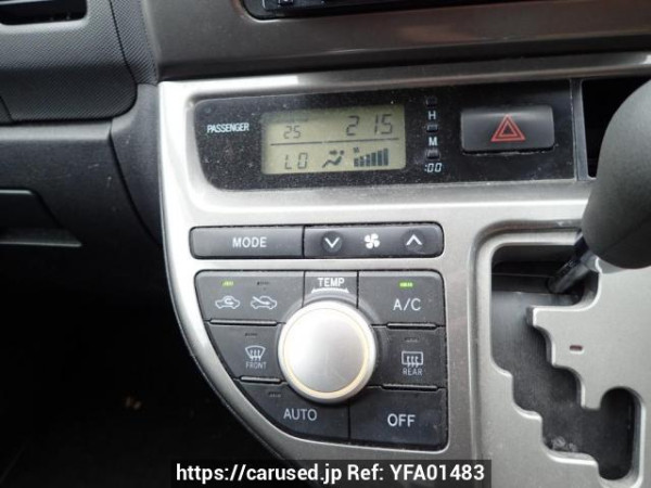 Used 2006 AT toyota wish ZNE10G Image[20]
