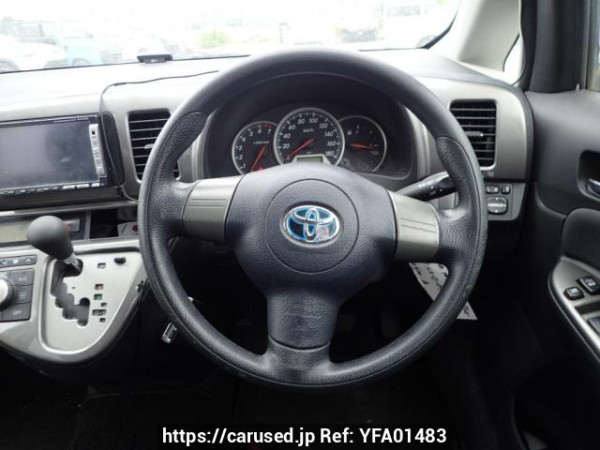Used 2006 AT toyota wish ZNE10G Image[21]