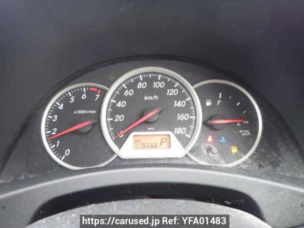 Used 2006 AT toyota wish ZNE10G Image[22]