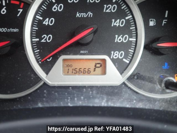 Used 2006 AT toyota wish ZNE10G Image[23]
