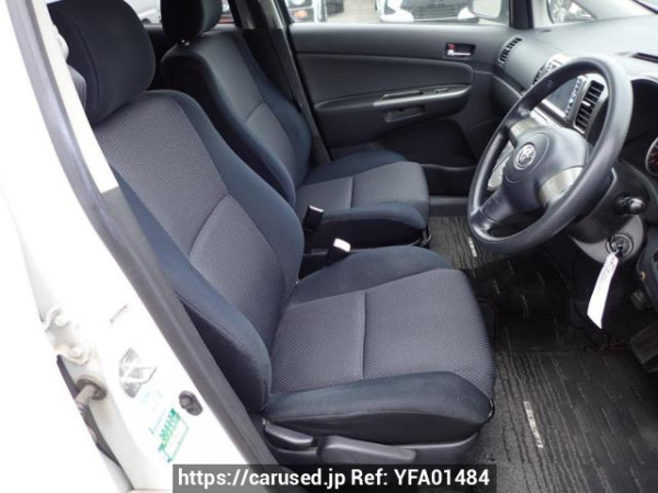 Used 2005 AT toyota wish ZNE10G Image[11]