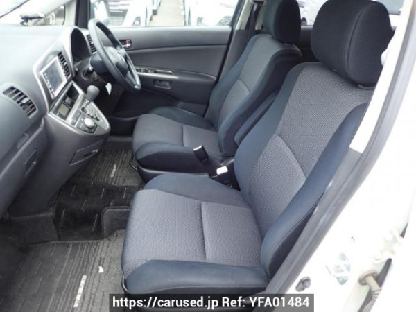 Used 2005 AT toyota wish ZNE10G Image[12]