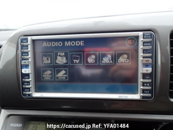 Used 2005 AT toyota wish ZNE10G Image[19]
