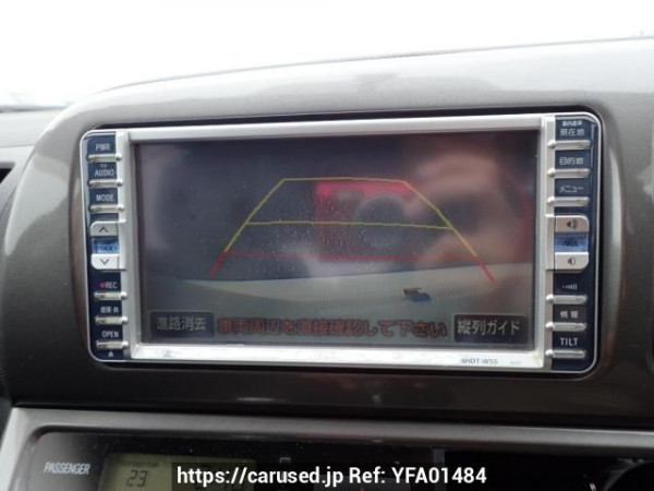 Used 2005 AT toyota wish ZNE10G Image[20]