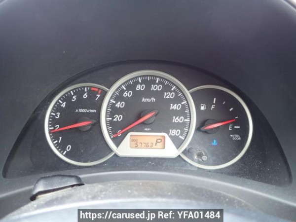 Used 2005 AT toyota wish ZNE10G Image[23]