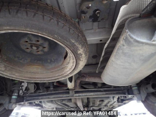 Used 2005 AT toyota wish ZNE10G Image[39]