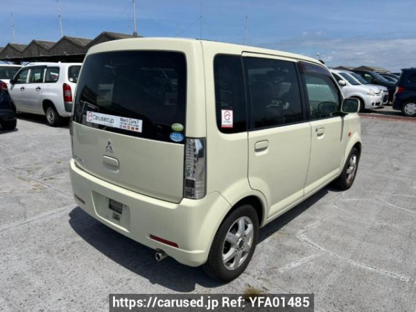 Used 2006 AT mitsubishi ek-wagon H82W Image[6]