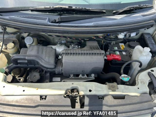 Used 2006 AT mitsubishi ek-wagon H82W Image[9]