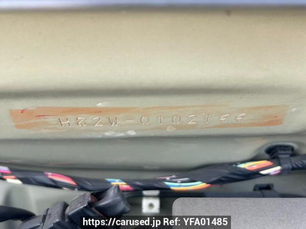 Used 2006 AT mitsubishi ek-wagon H82W Image[11]