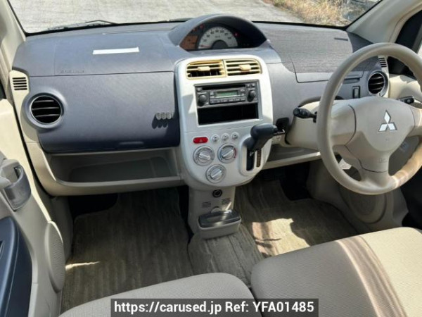 Used 2006 AT mitsubishi ek-wagon H82W Image[17]