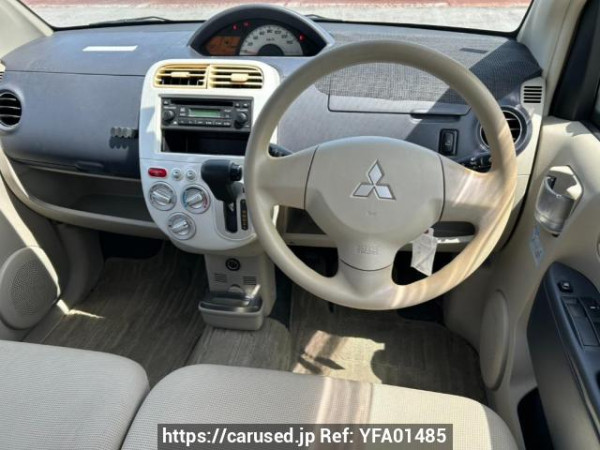 Used 2006 AT mitsubishi ek-wagon H82W Image[18]