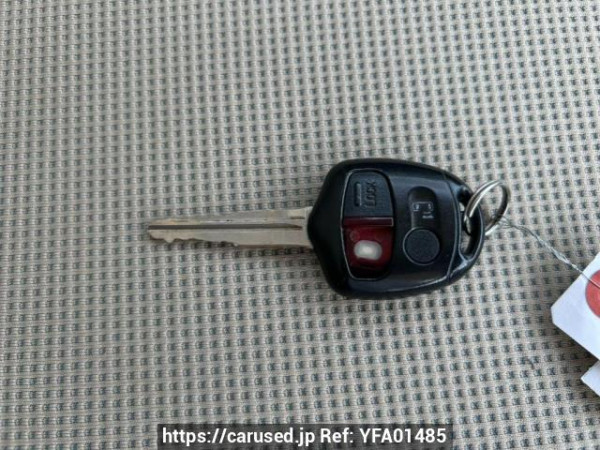 Used 2006 AT mitsubishi ek-wagon H82W Image[28]