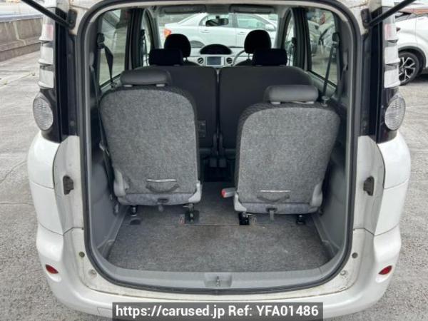 Used 2009 AT toyota sienta NCP81G Image[8]