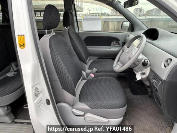 Used 2009 AT toyota sienta NCP81G Image[12]