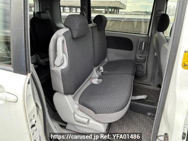 Used 2009 AT toyota sienta NCP81G Image[14]