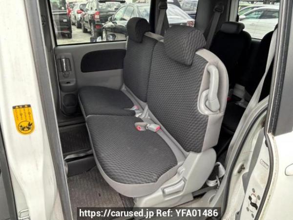 Used 2009 AT toyota sienta NCP81G Image[15]