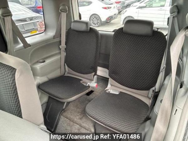 Used 2009 AT toyota sienta NCP81G Image[16]