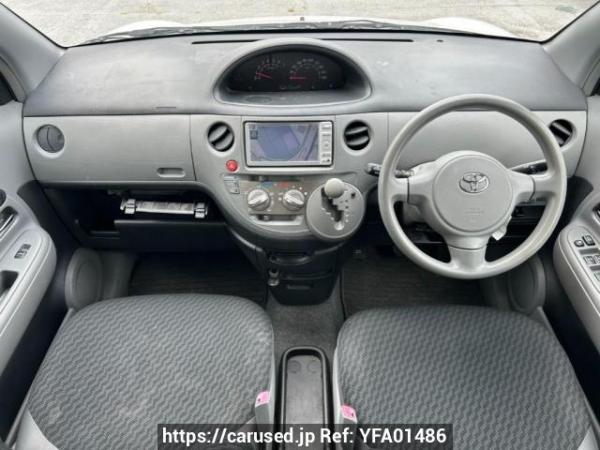Used 2009 AT toyota sienta NCP81G Image[18]