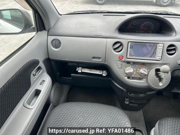 Used 2009 AT toyota sienta NCP81G Image[19]