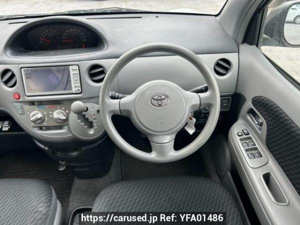 Used 2009 AT toyota sienta NCP81G Image[20]