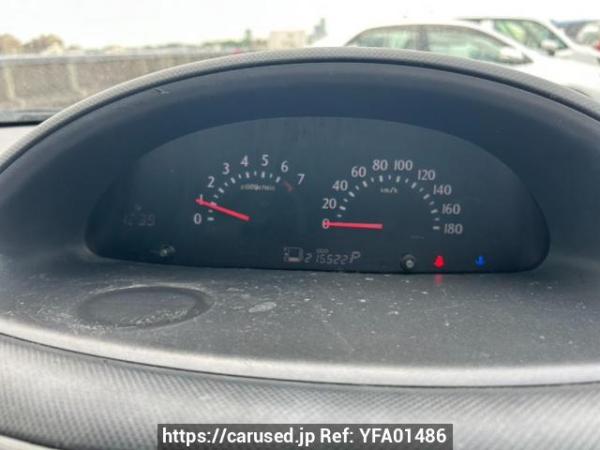 Used 2009 AT toyota sienta NCP81G Image[21]