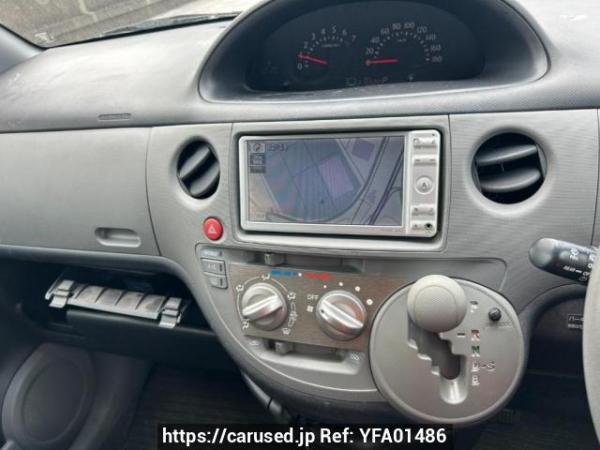 Used 2009 AT toyota sienta NCP81G Image[23]
