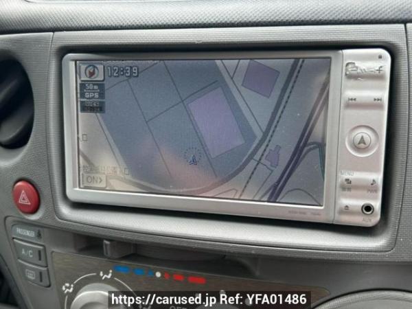 Used 2009 AT toyota sienta NCP81G Image[24]