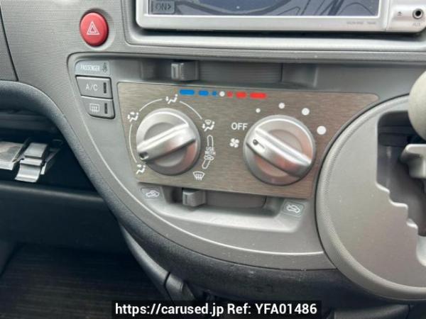 Used 2009 AT toyota sienta NCP81G Image[26]