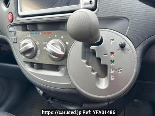 Used 2009 AT toyota sienta NCP81G Image[27]