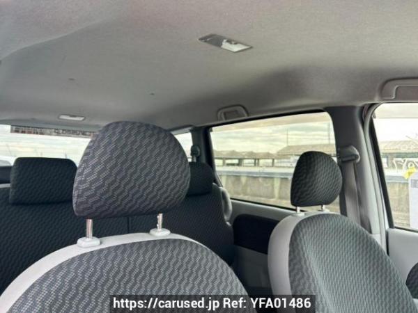 Used 2009 AT toyota sienta NCP81G Image[28]