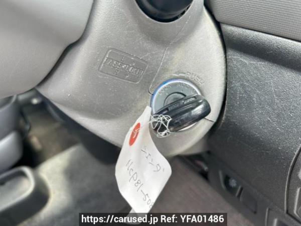 Used 2009 AT toyota sienta NCP81G Image[30]