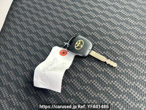 Used 2009 AT toyota sienta NCP81G Image[31]