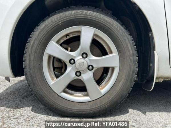 Used 2009 AT toyota sienta NCP81G Image[32]