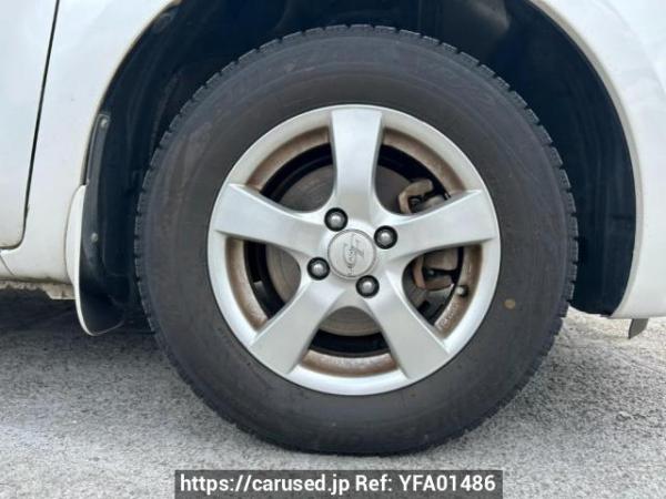 Used 2009 AT toyota sienta NCP81G Image[33]