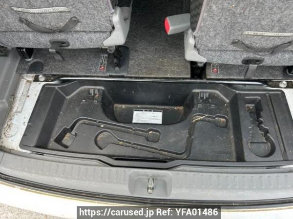 Used 2009 AT toyota sienta NCP81G Image[46]