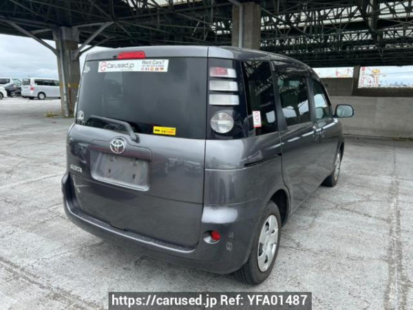 Used 2010 AT toyota sienta NCP81G Image[6]