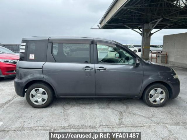 Used 2010 AT toyota sienta NCP81G Image[7]