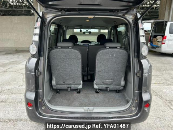 Used 2010 AT toyota sienta NCP81G Image[8]