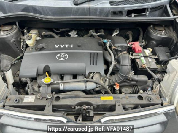 Used 2010 AT toyota sienta NCP81G Image[9]