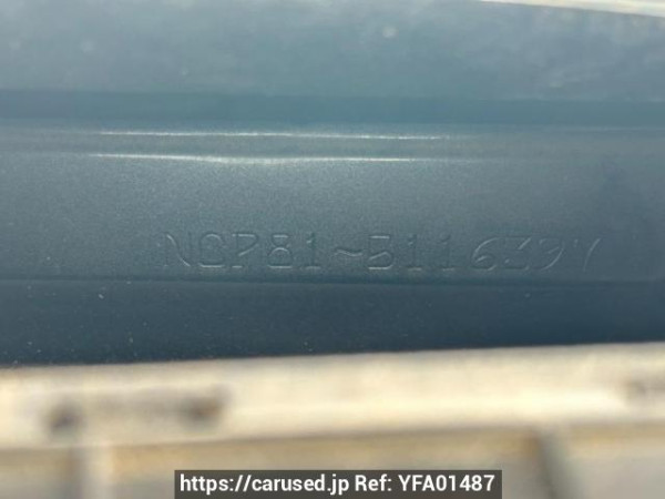 Used 2010 AT toyota sienta NCP81G Image[11]