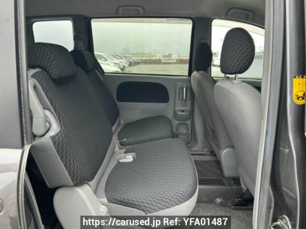 Used 2010 AT toyota sienta NCP81G Image[14]
