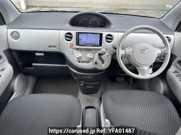 Used 2010 AT toyota sienta NCP81G Image[18]