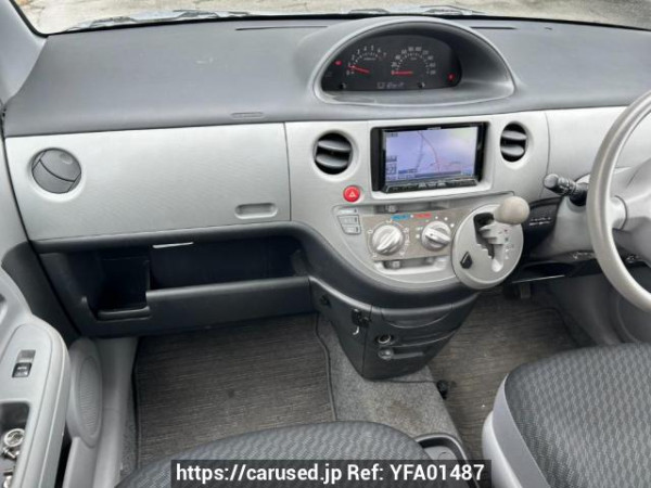 Used 2010 AT toyota sienta NCP81G Image[19]