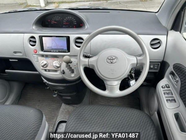 Used 2010 AT toyota sienta NCP81G Image[20]