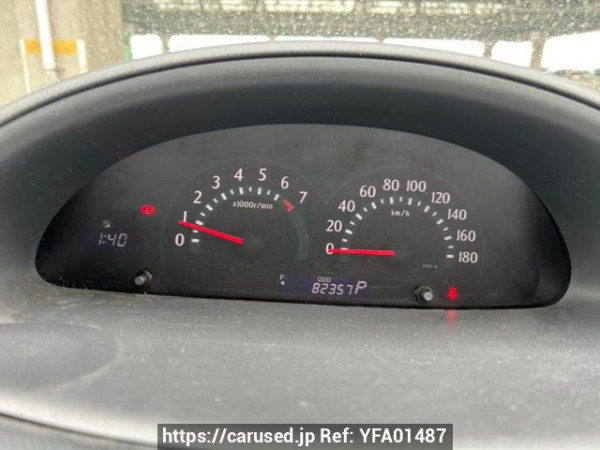 Used 2010 AT toyota sienta NCP81G Image[21]